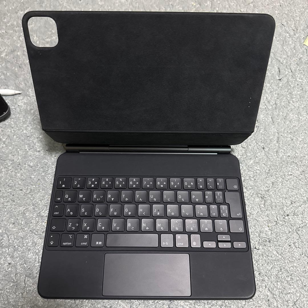 iPadPro11インチWi-Fi＋Cellular キーボード&ペンシル付き