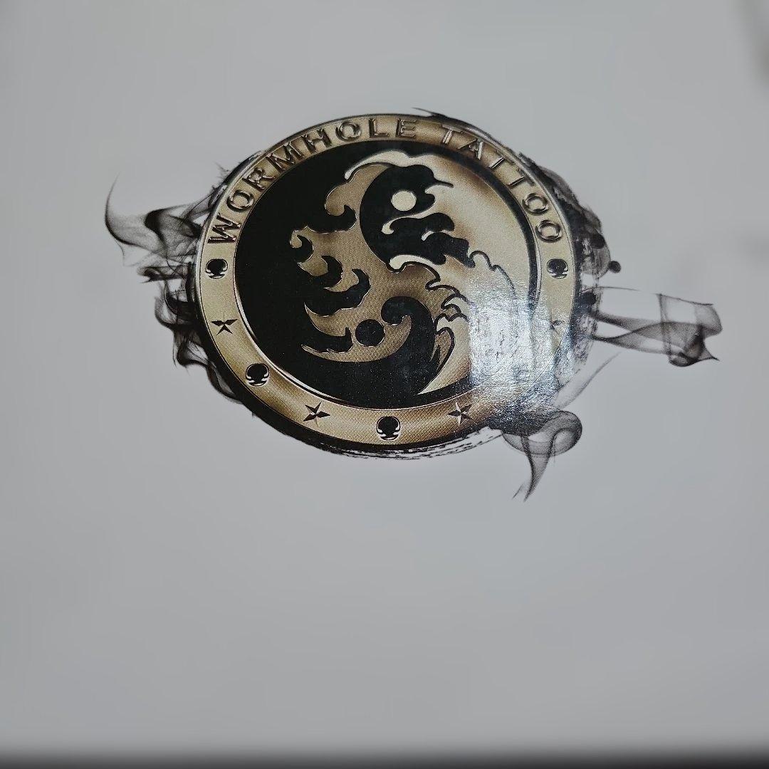 タトゥーマシン　ガンキッド　新品未使用