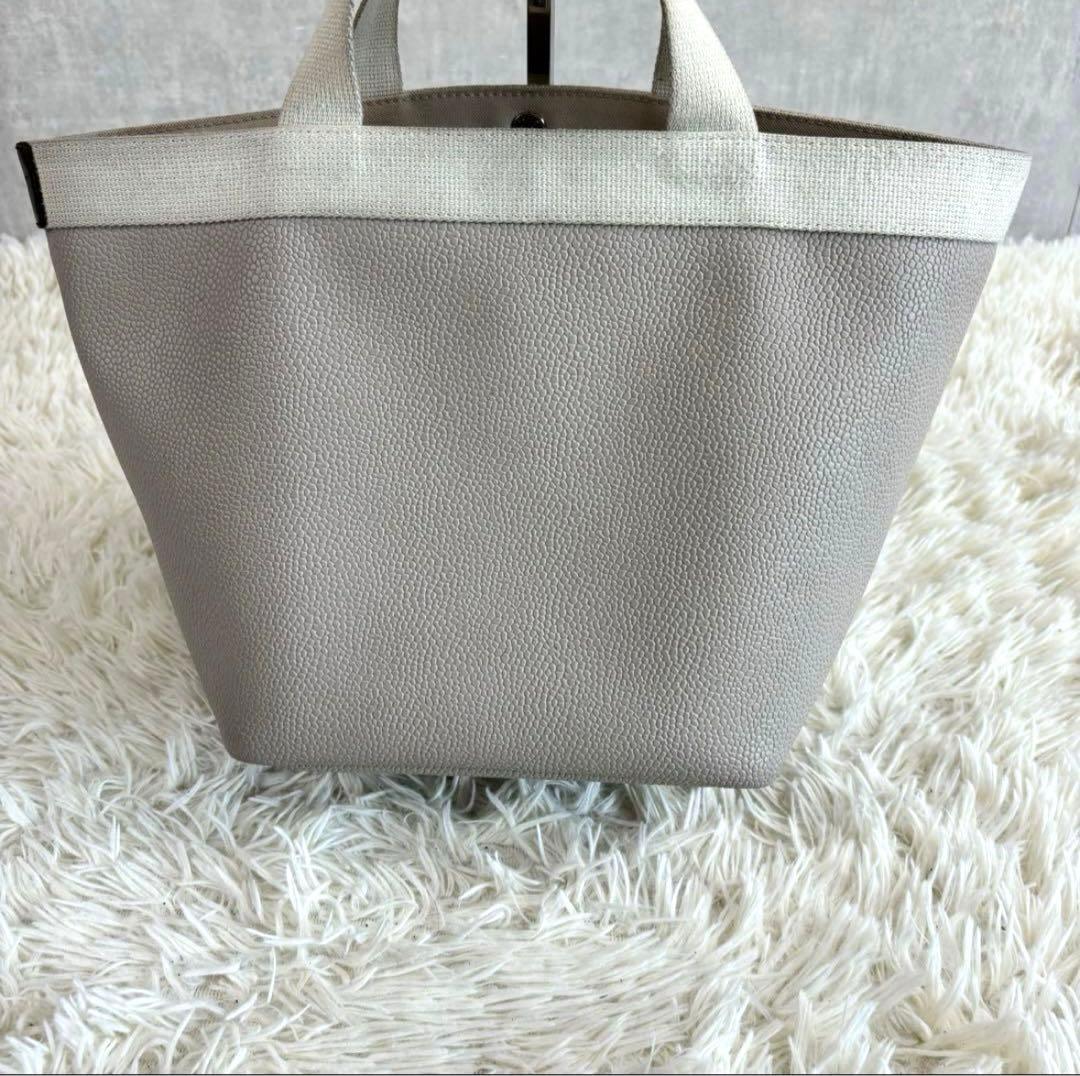 エルベシャプリエ Herve Chapelier 707GP 舟型トート