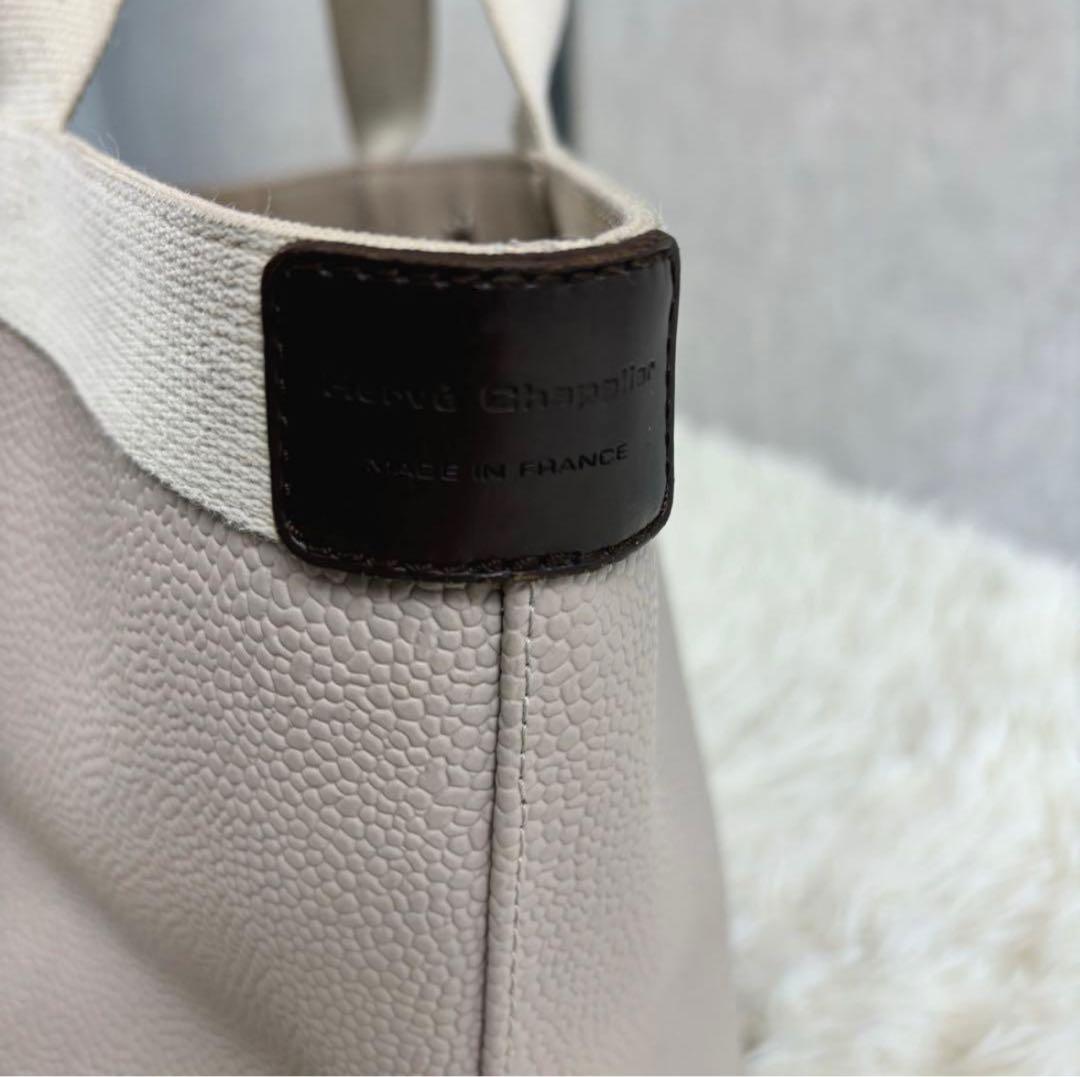 エルベシャプリエ Herve Chapelier 707GP 舟型トート