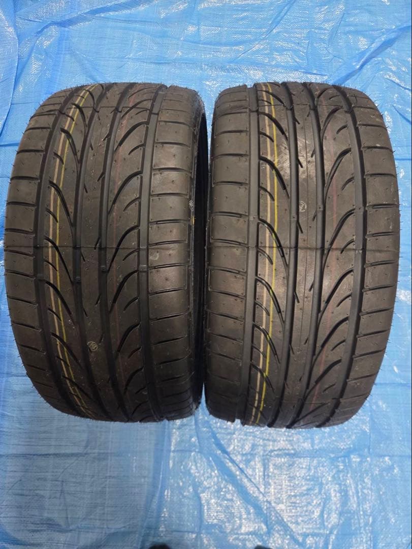 PINSO ピンソ PS-91 245/30R20 2本セット　2021年製