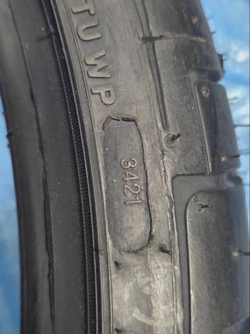 PINSO ピンソ PS-91 245/30R20 2本セット　2021年製