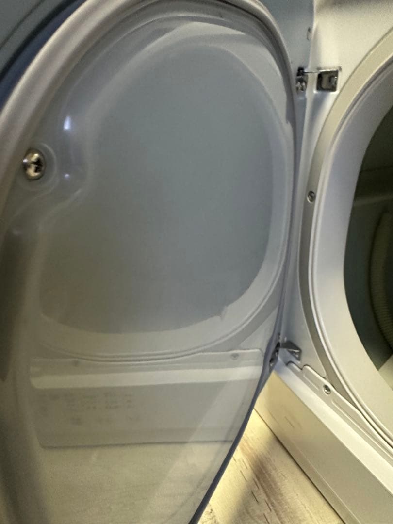 東芝　衣類乾燥機　ED-458 2023年製　未使用