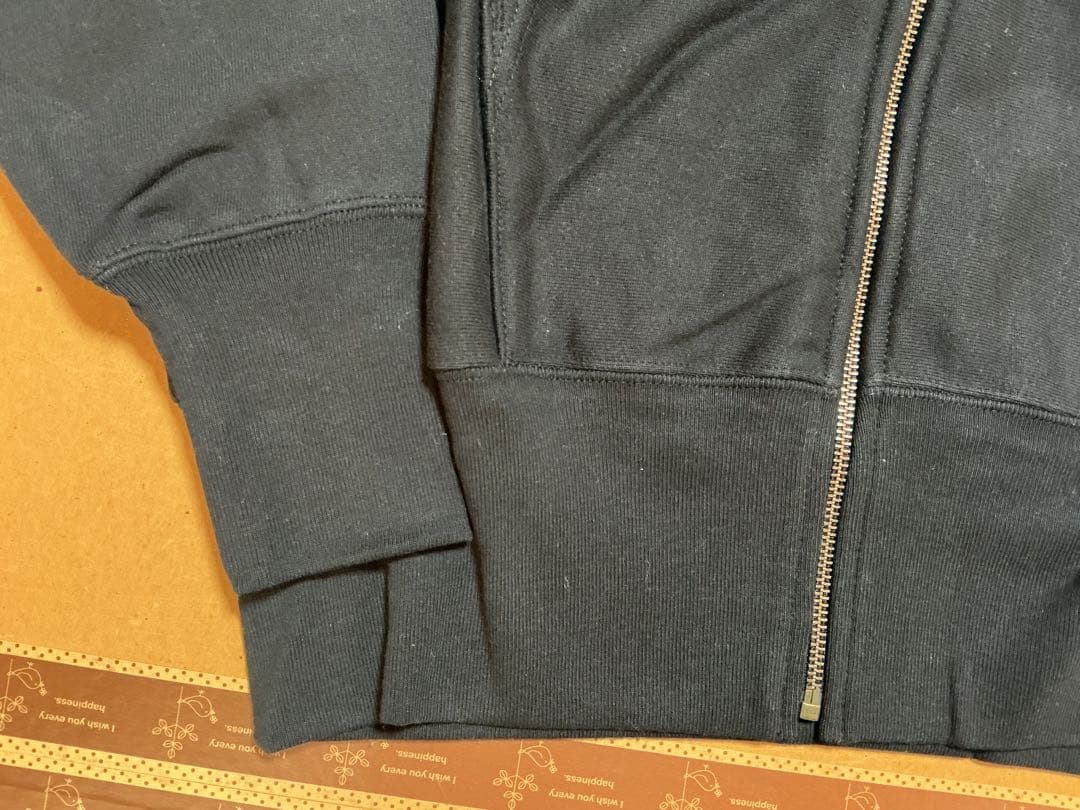 Champion チャンピオン MADE IN USA フルジップパーカー M