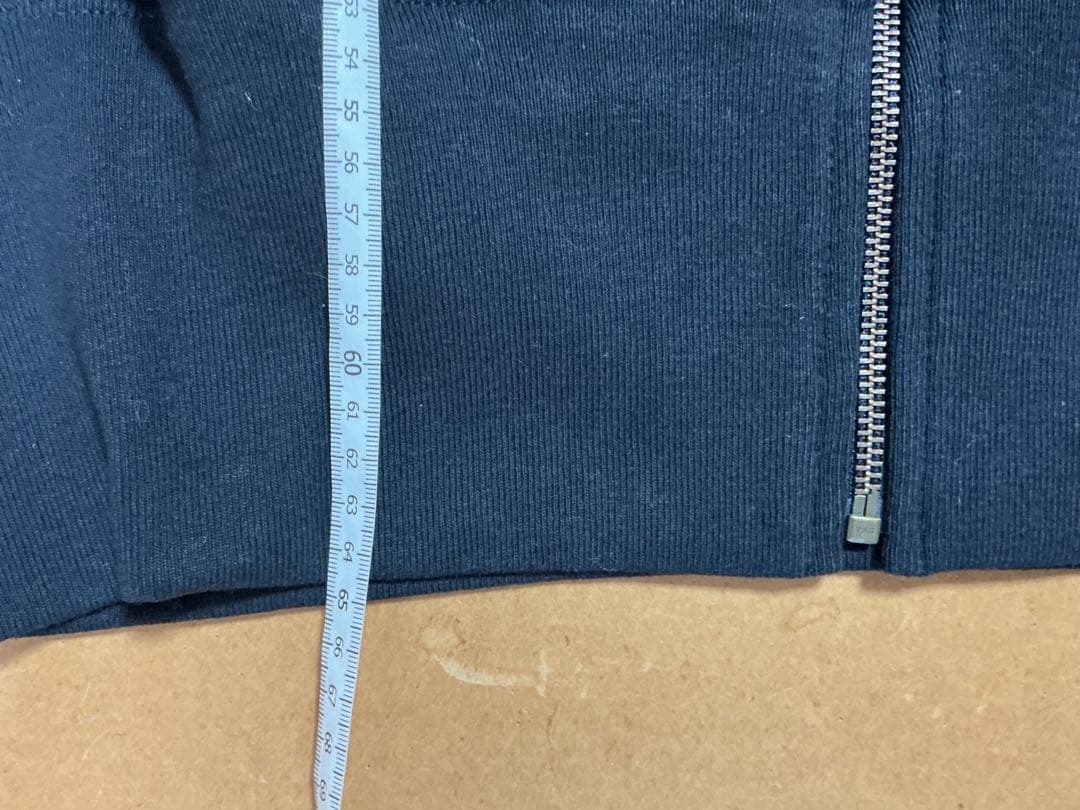 Champion チャンピオン MADE IN USA フルジップパーカー M