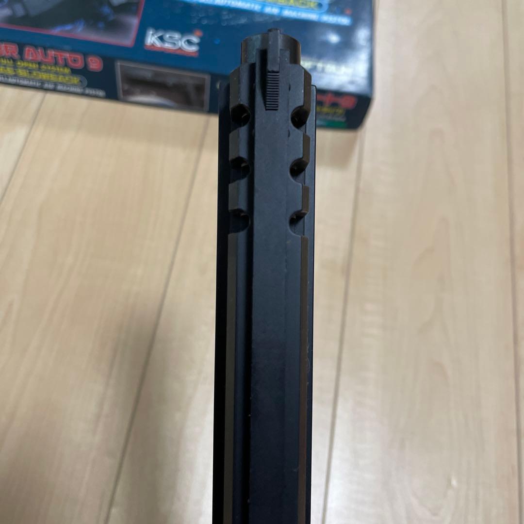 KSC M93R AUTO 9 ガスブローバック ロボコップ-C