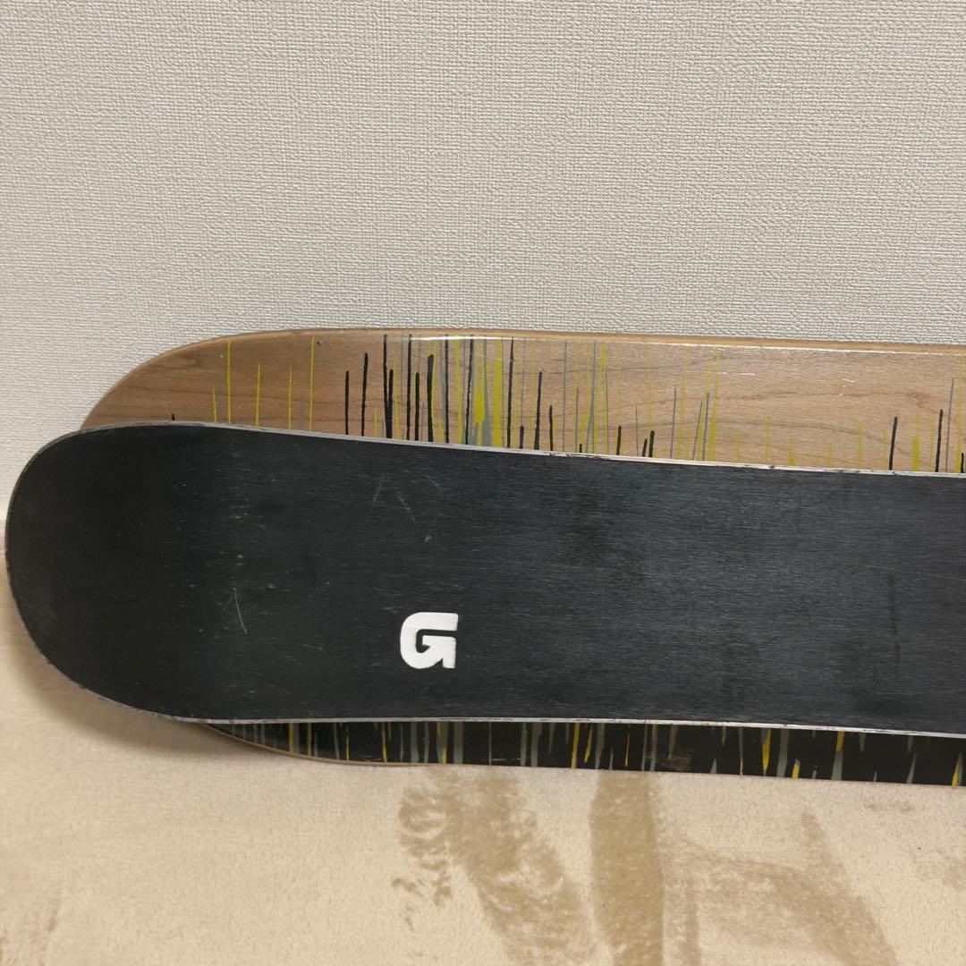 BURTON JUNKYARD スノースケート 82cm