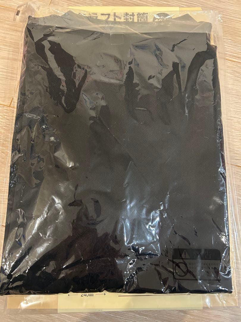 大阪関西万博　大阪府警コラボTシャツ　Lサイズ　ミャクミャク