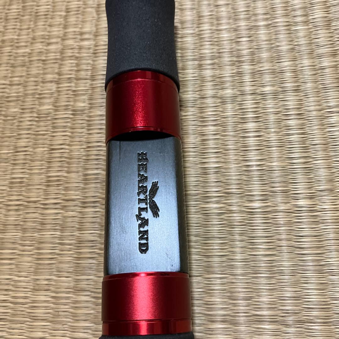 Daiwa HARTLAND 冴掛7102L FS-SV AGS18