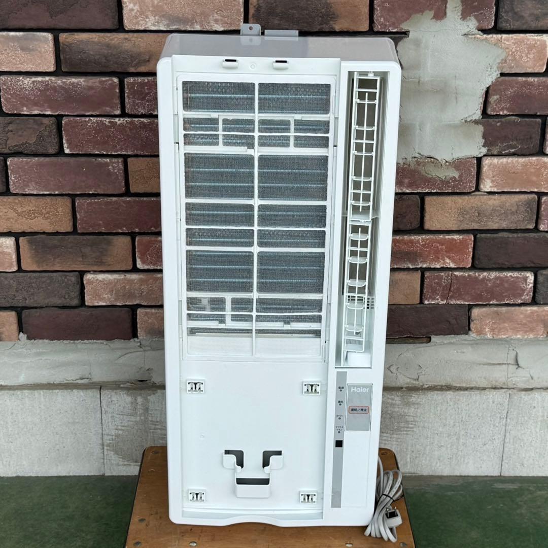 EEK32 ハイアール 窓用エアコン 冷房専用 JA-16V 21年製 動作品