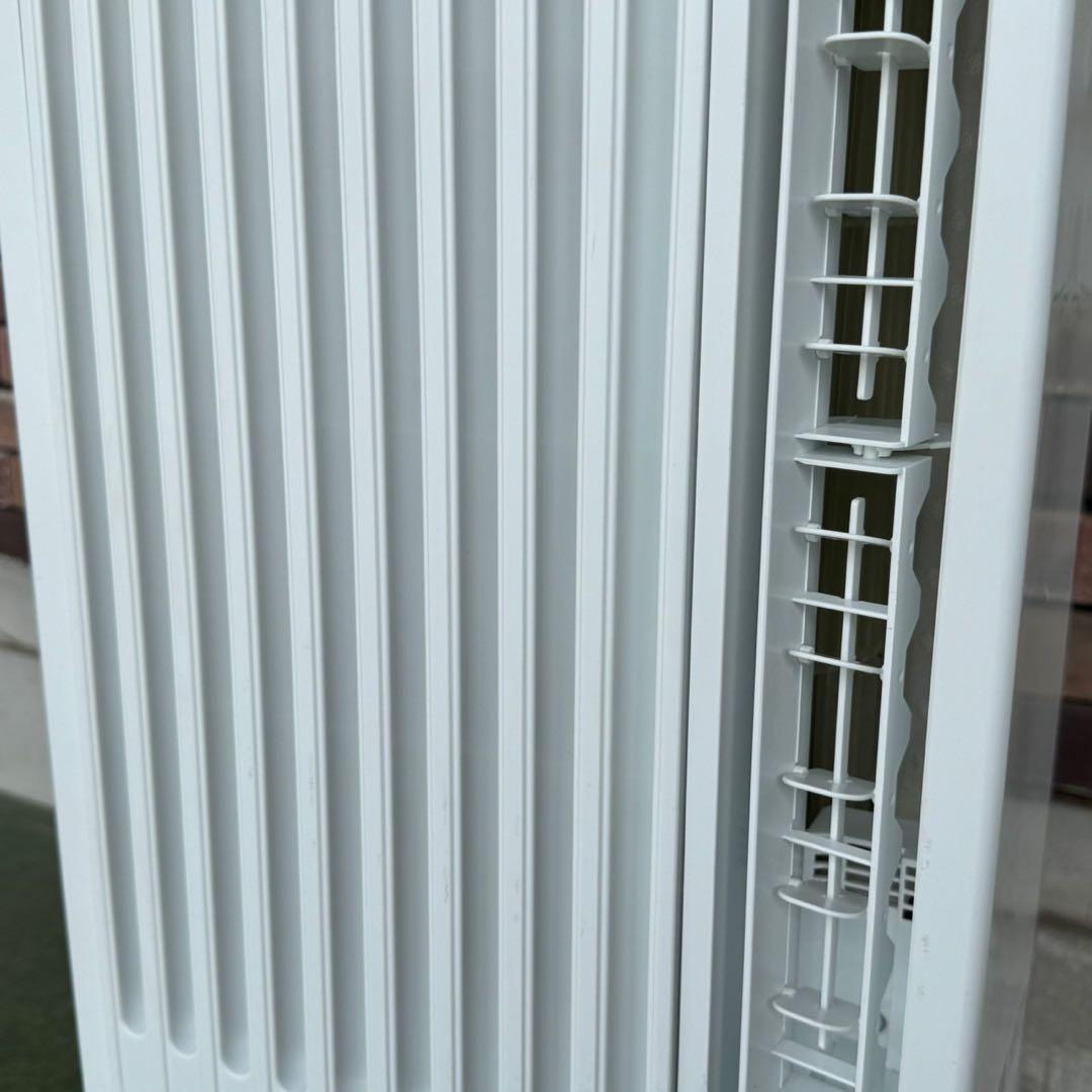 EEK32 ハイアール 窓用エアコン 冷房専用 JA-16V 21年製 動作品