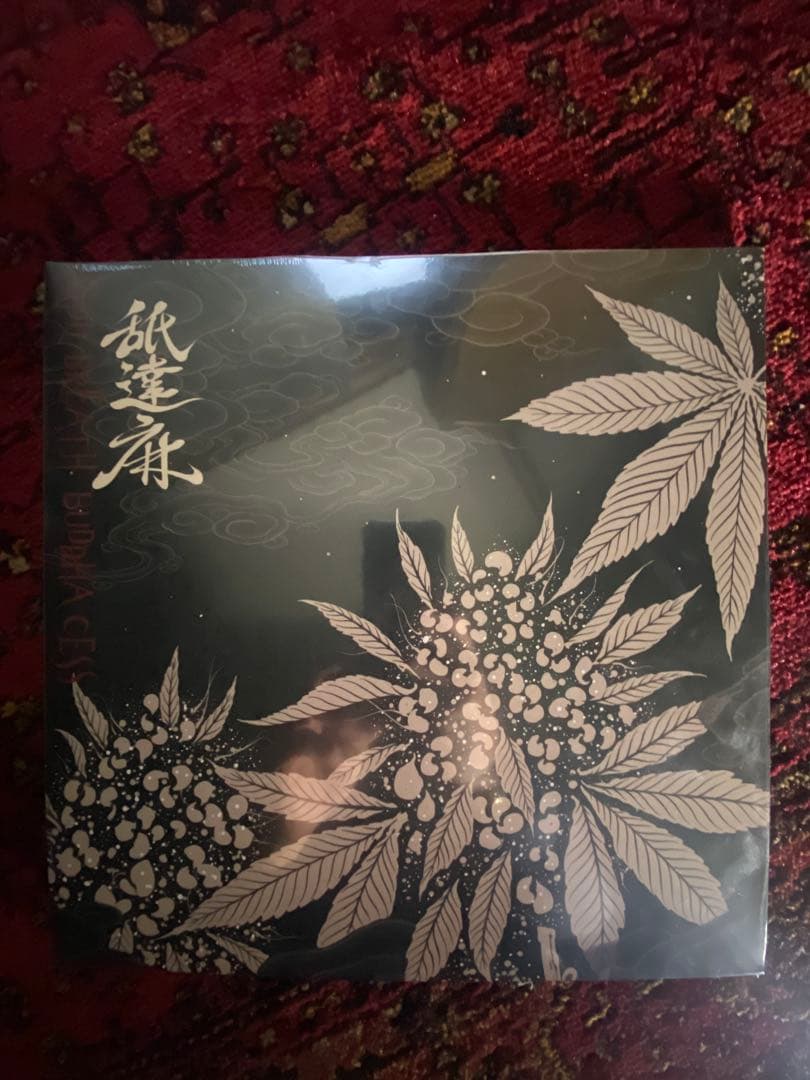 舐達麻 / GODBREATH BUDDHACESS / 1st Pres