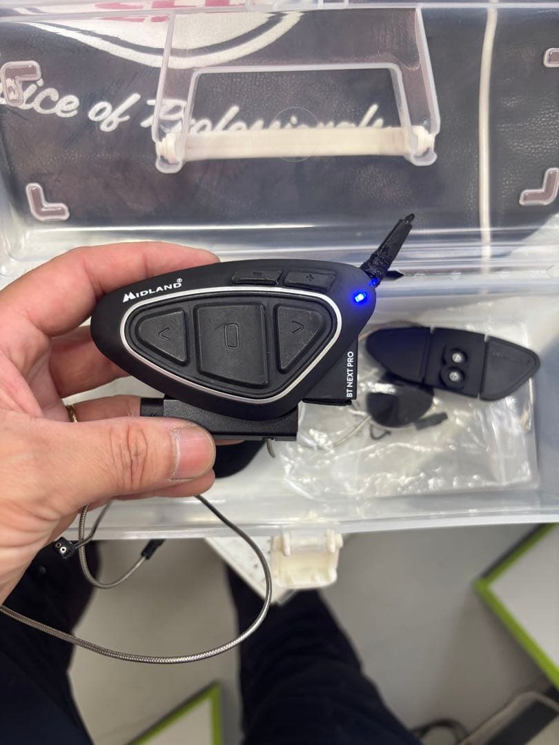 エ*ん様 BELL bullitt マジョーラ アンドロメダ スモークシールド