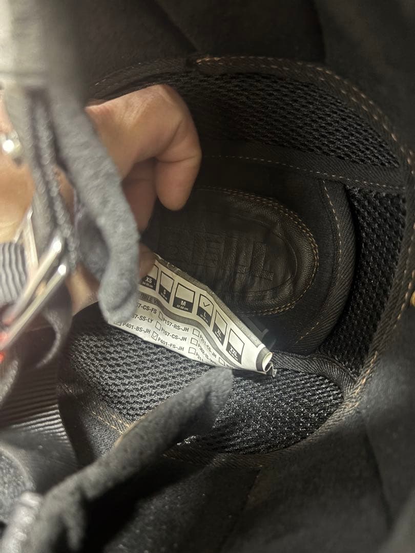 エ*ん様 BELL bullitt マジョーラ アンドロメダ スモークシールド