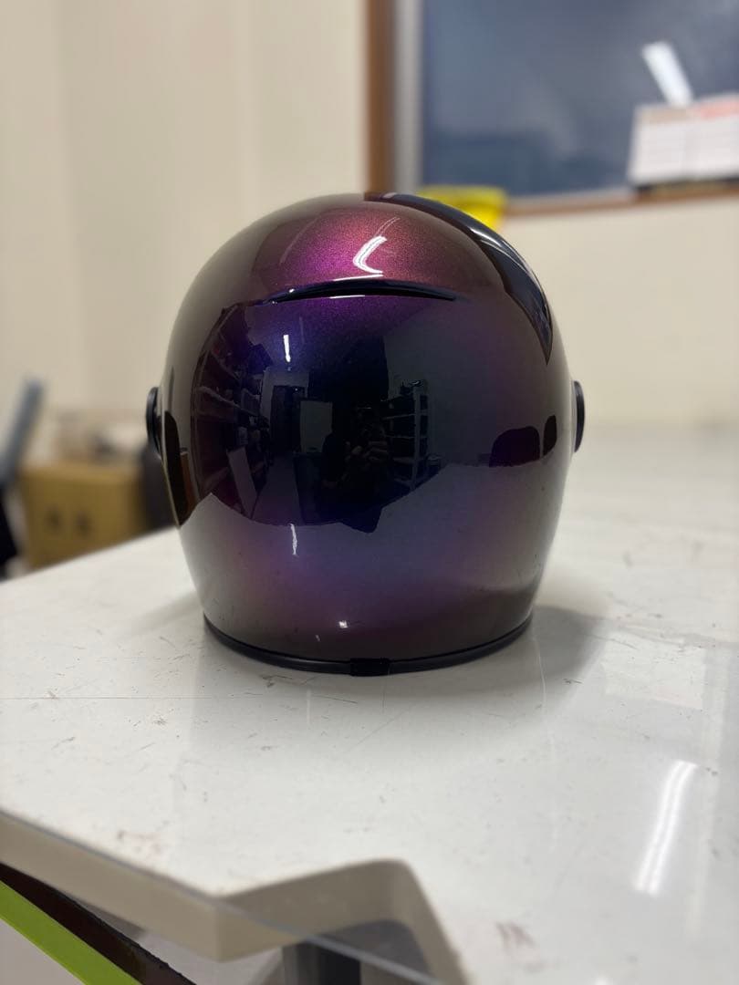 エ*ん様 BELL bullitt マジョーラ アンドロメダ スモークシールド