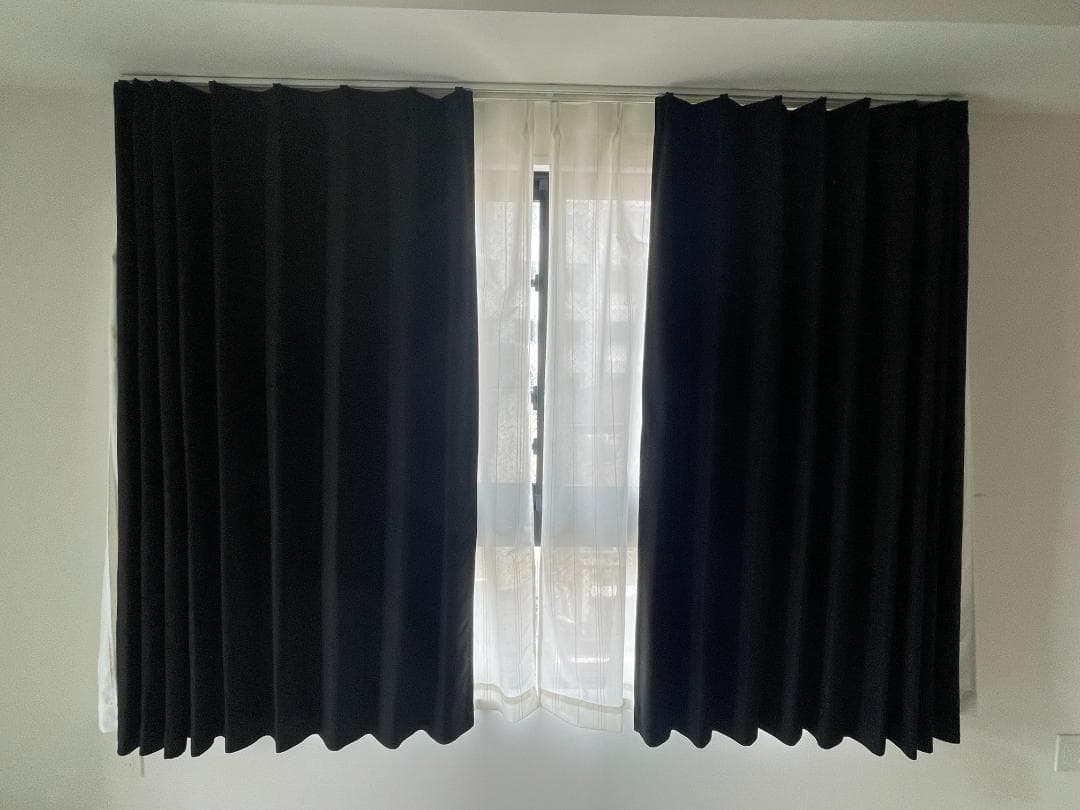 ニトリ遮光カーテン