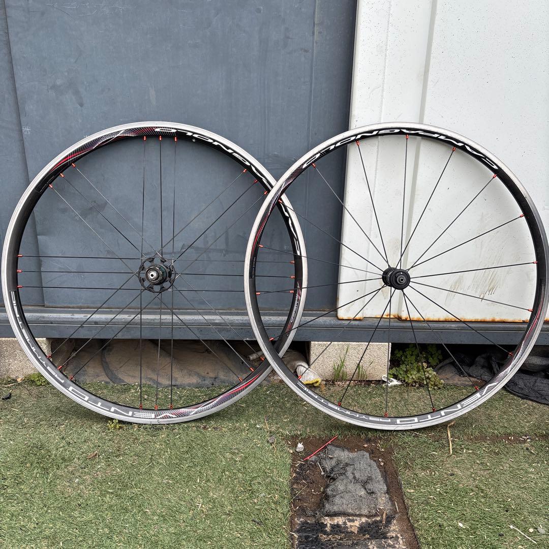 カンパニョーロ ジャンク