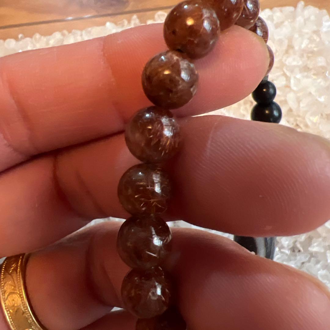 天珠ブレスレット　25