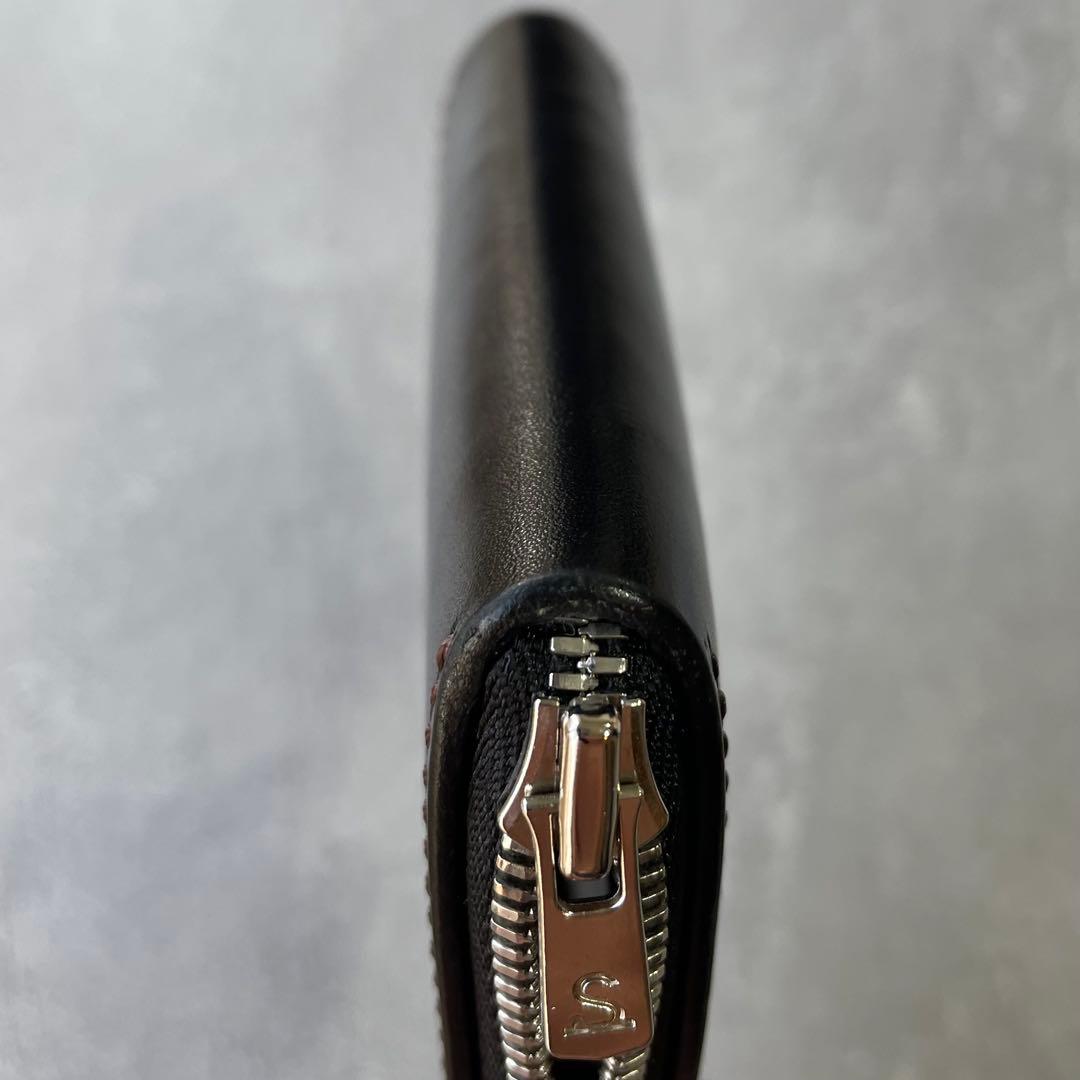 【未使用】ワイルドスワンズ　ALARD アラード　サドル　ブラック