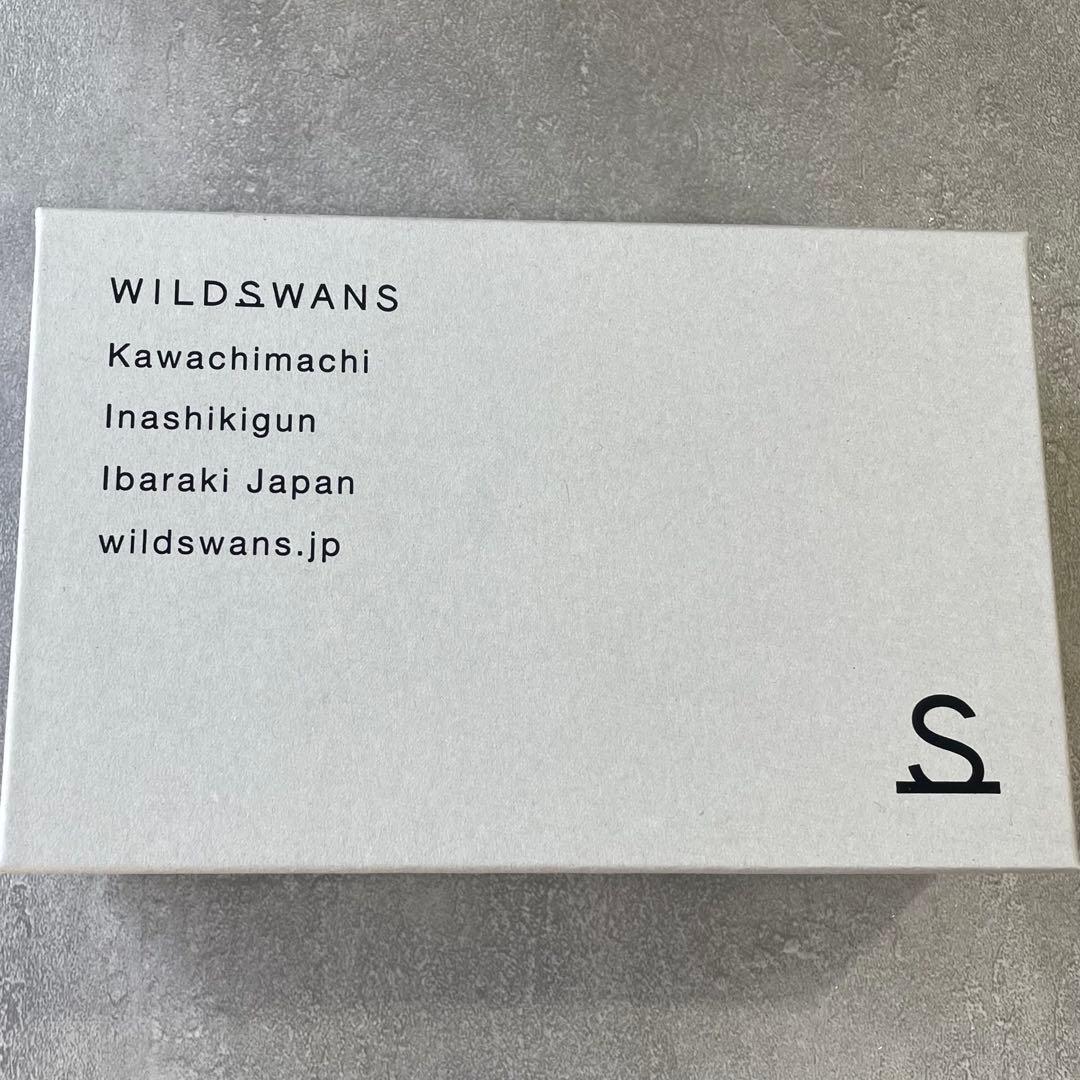 【未使用】ワイルドスワンズ　ALARD アラード　サドル　ブラック