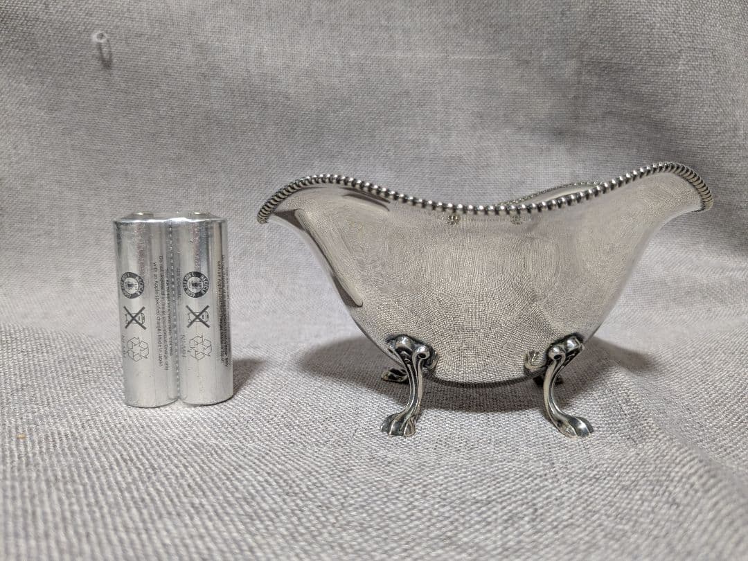 シルバーボウル