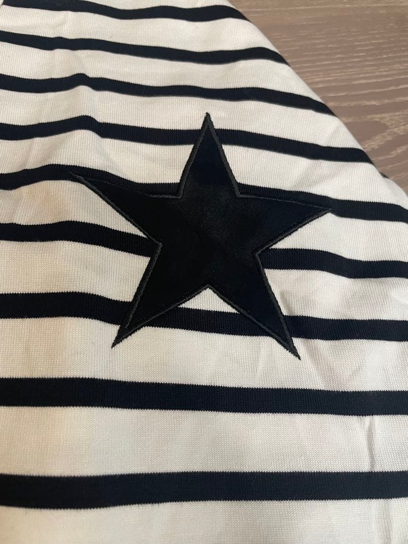 SOPHNET. エルボーパッチ ロンT Mサイズ