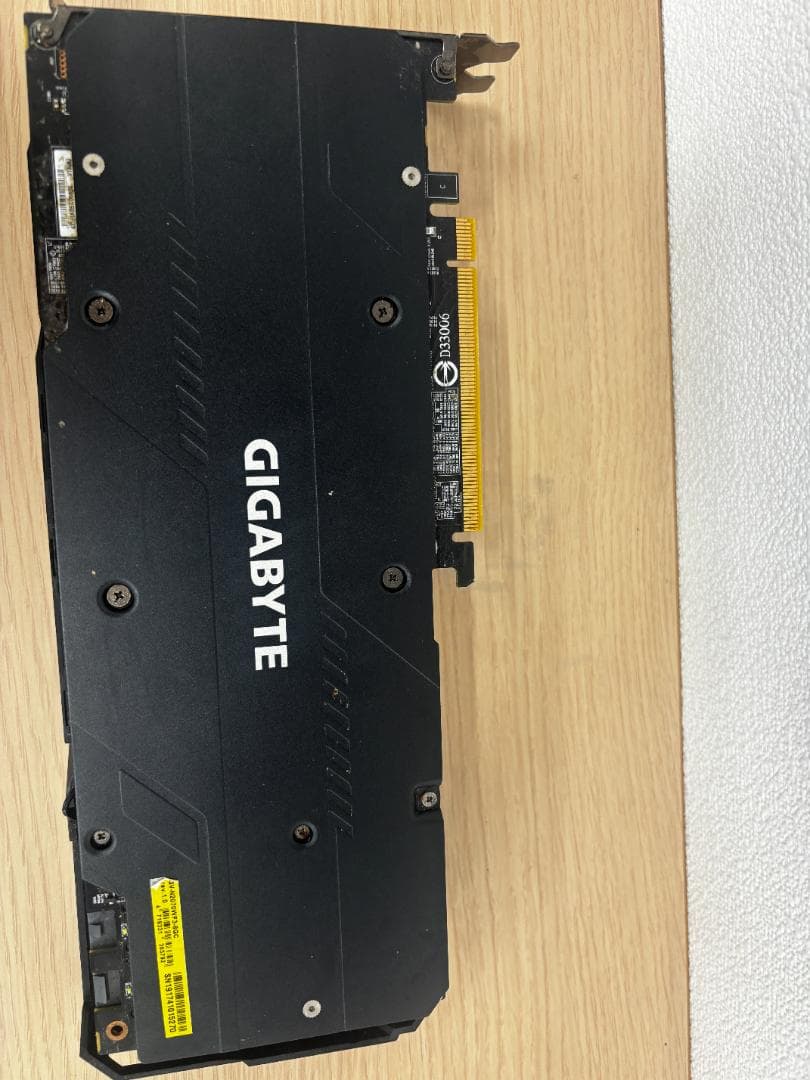 グラフィックボード・グラボ・ビデオカード GIGABYTE GeForce RTX 2070