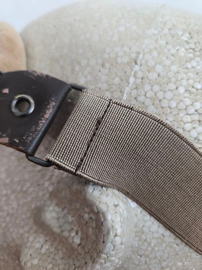 日本陸軍/海軍航空隊　鷲の目ゴーグル(戦後製造品)　山本製