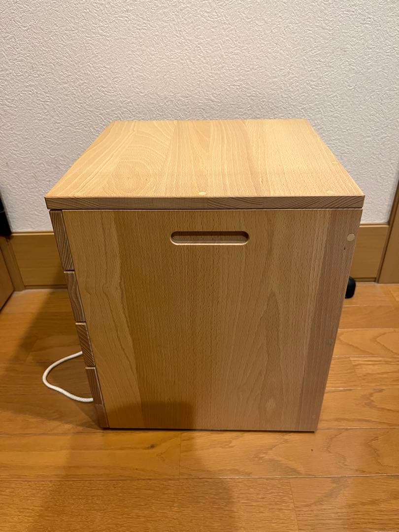 家庭保育園　ゲーテの組み木　 木製知育玩具