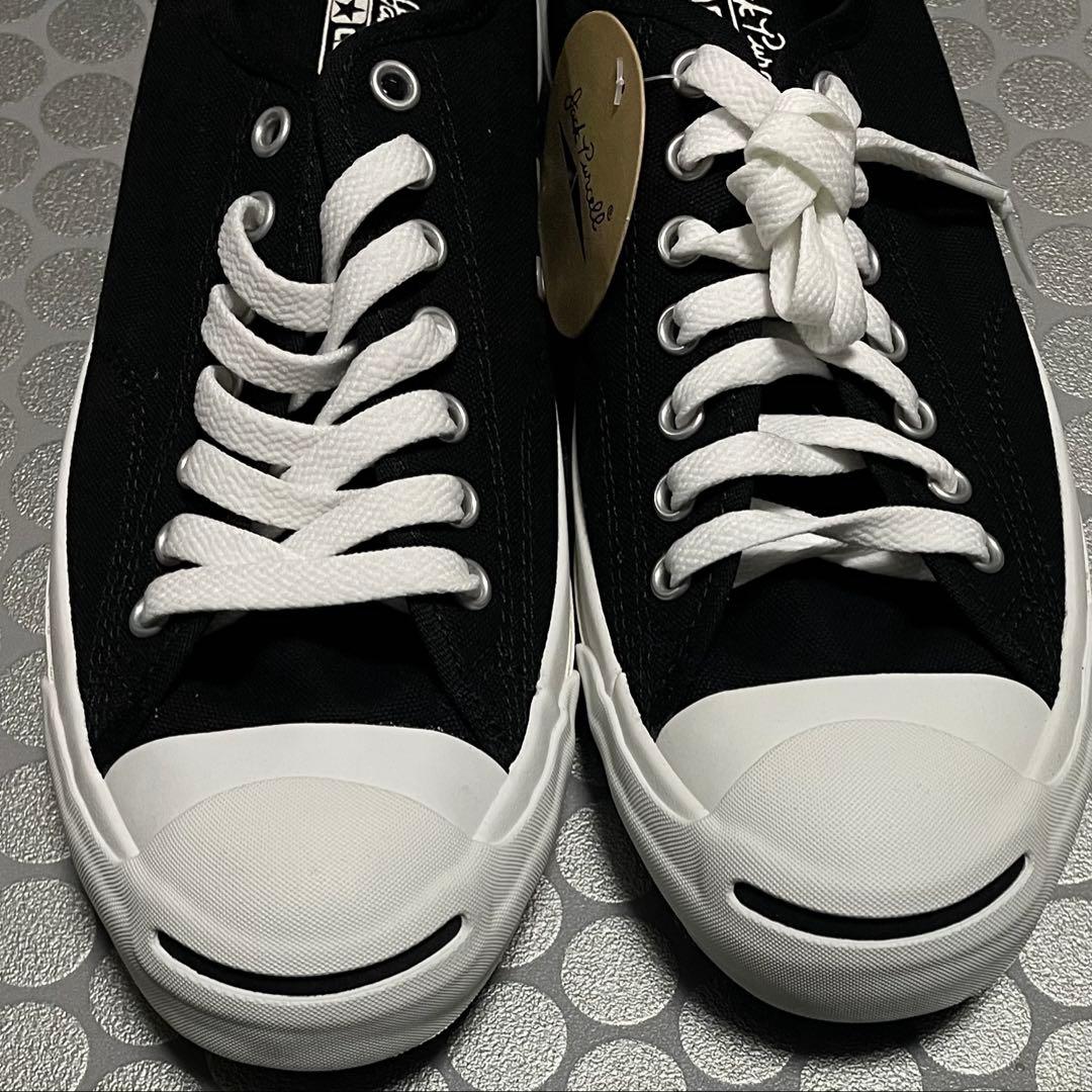 ジャックパーセル 1R194 コンバース ブラック jack purcell 黒