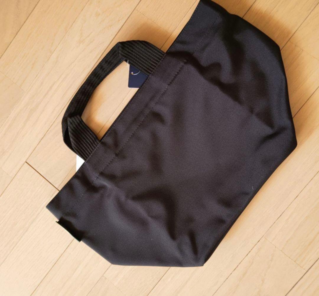 新品 エルベシャプリエ トートバッグ Mサイズやっぱり定番1027N（ブラック）