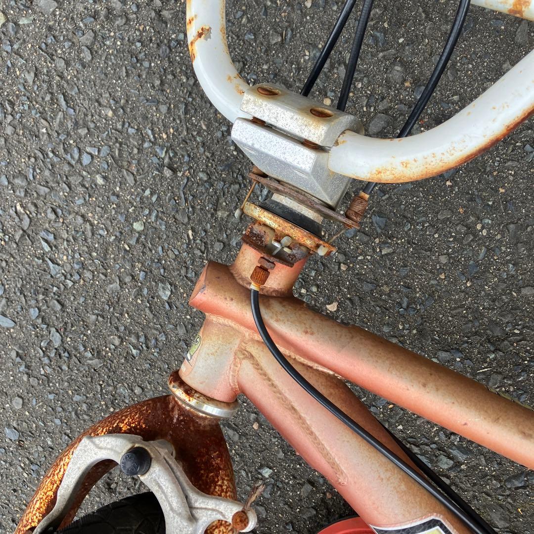 ビンテージ HUFFY HALBTON BMX 自転車 バイク クロスバイク