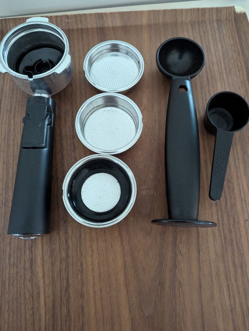 Mr.Coffee Café Barista ミルク泡立て器付き