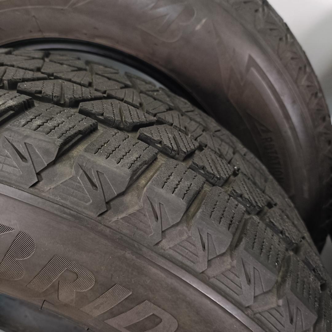 2021年製 4本組 ブリジストンブリザック DM-V3 265/60R18