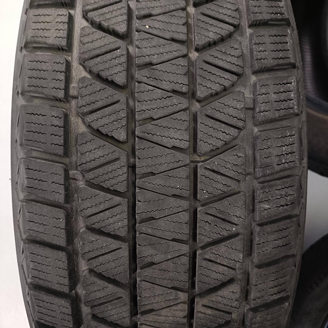 2021年製 4本組 ブリジストンブリザック DM-V3 265/60R18