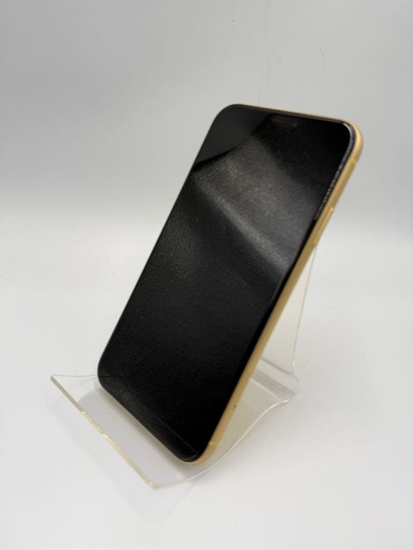 iPhoneXR 256GB イエロー