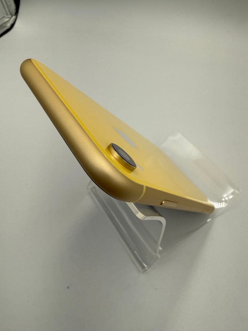 iPhoneXR 256GB イエロー