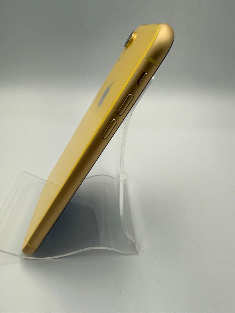 iPhoneXR 256GB イエロー