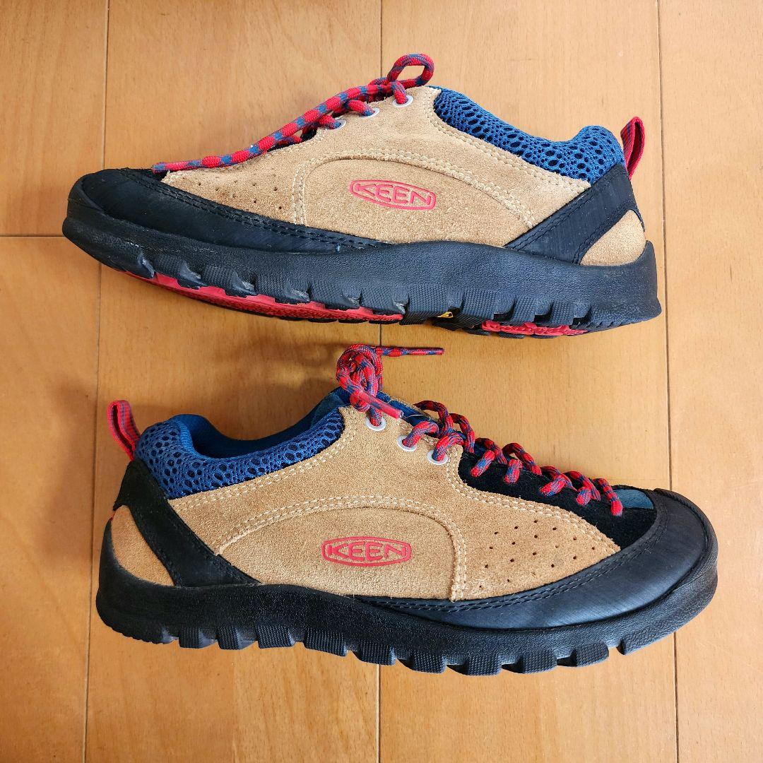 KEEN ジャスパーロック 25cm 定価17830円