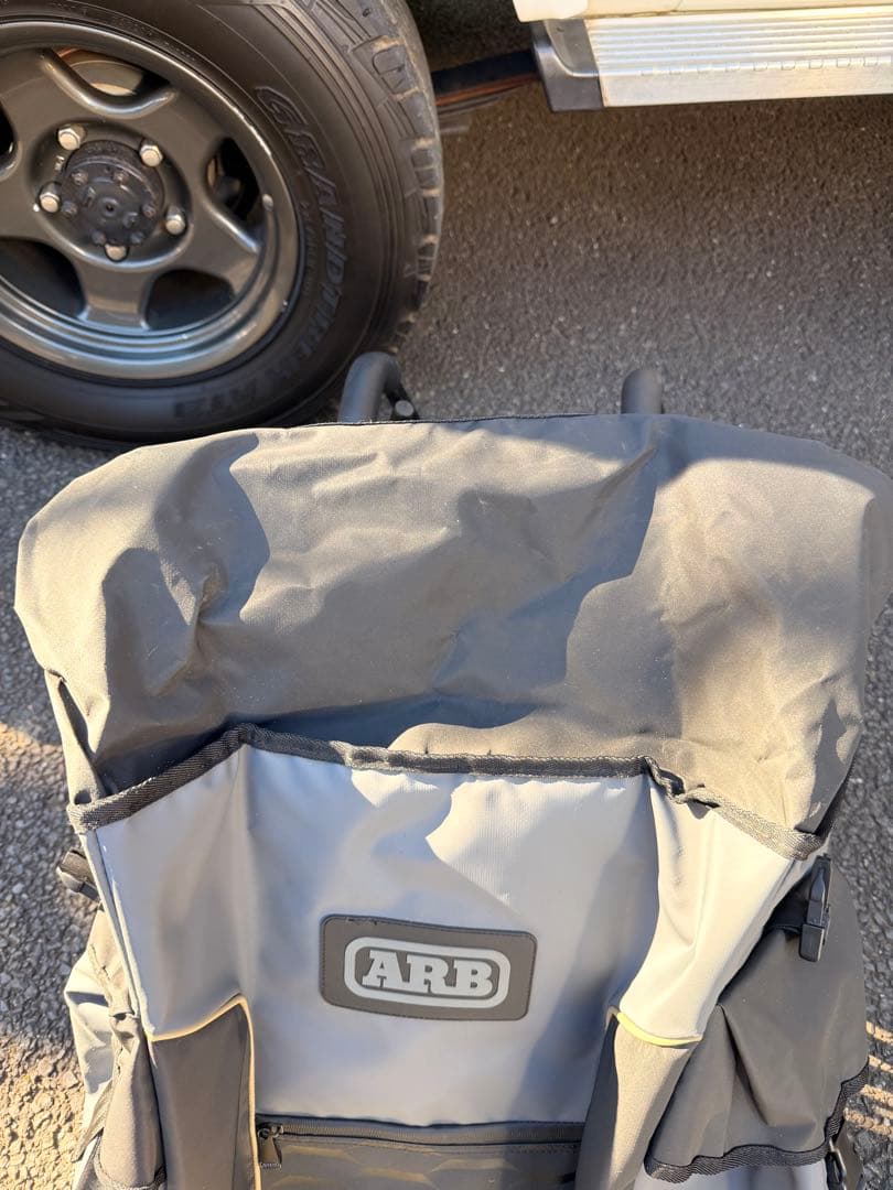 ARB トラックパック