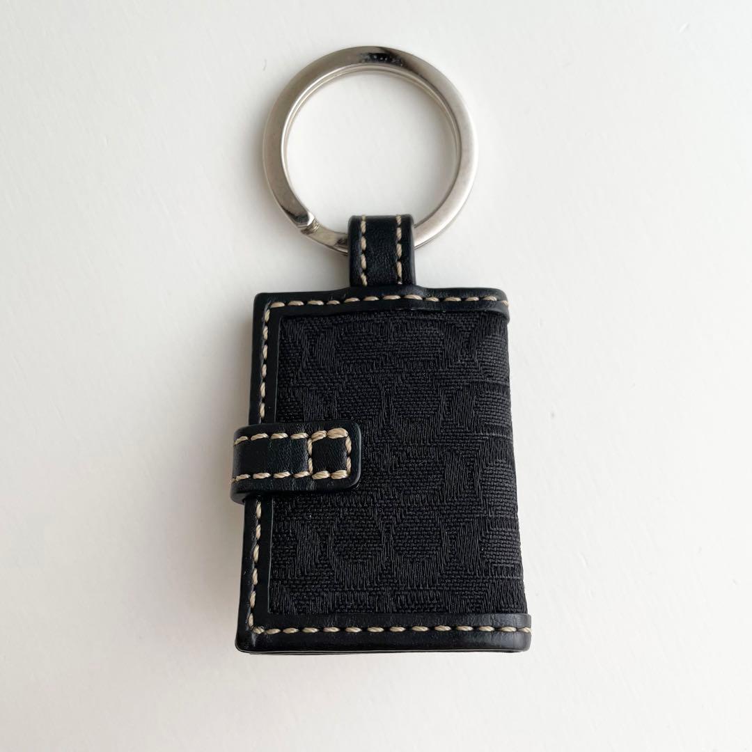 コーチ COACH バッグチャーム ピクチャーフレーム ソーホー 新品保管