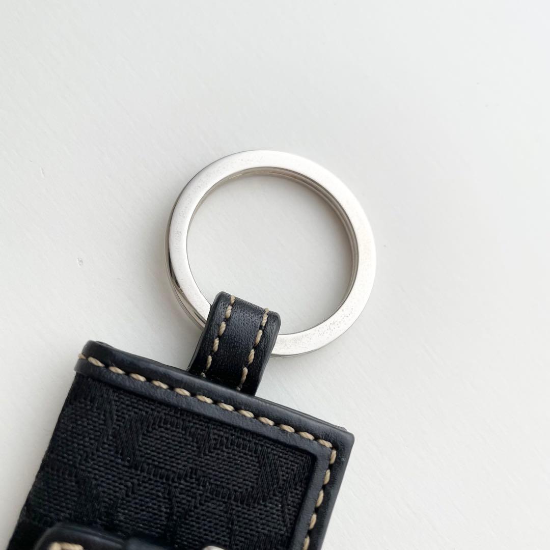 コーチ COACH バッグチャーム ピクチャーフレーム ソーホー 新品保管