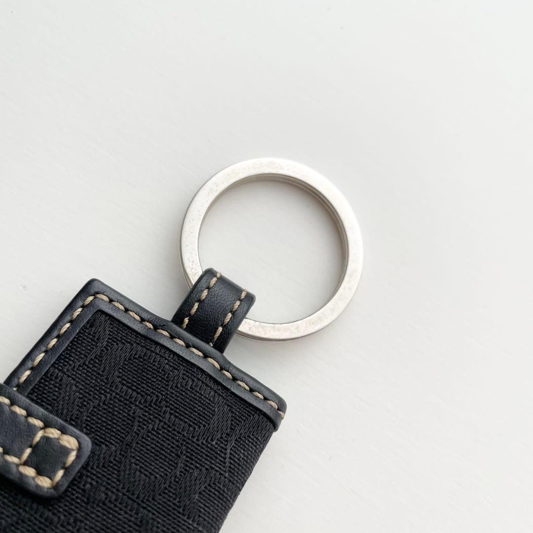 コーチ COACH バッグチャーム ピクチャーフレーム ソーホー 新品保管