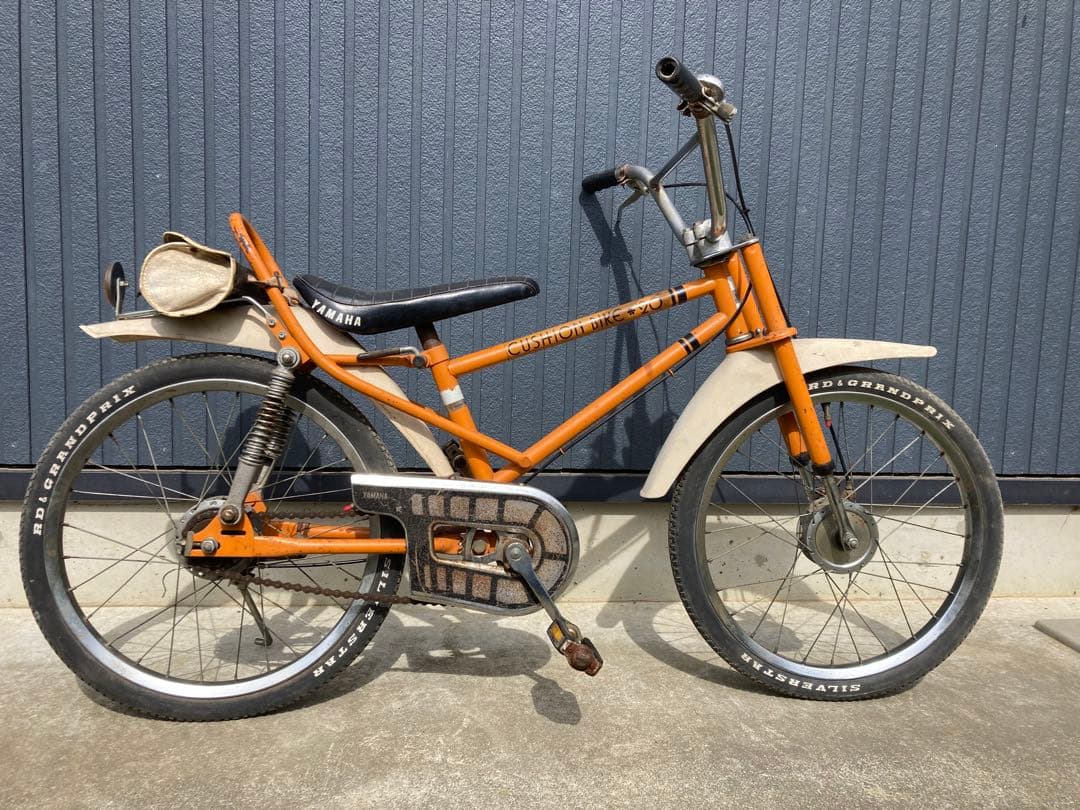 YAMAHA ヤマハ CUSHION BIKE クッションバイク 20