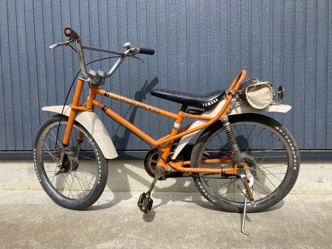 YAMAHA ヤマハ CUSHION BIKE クッションバイク 20