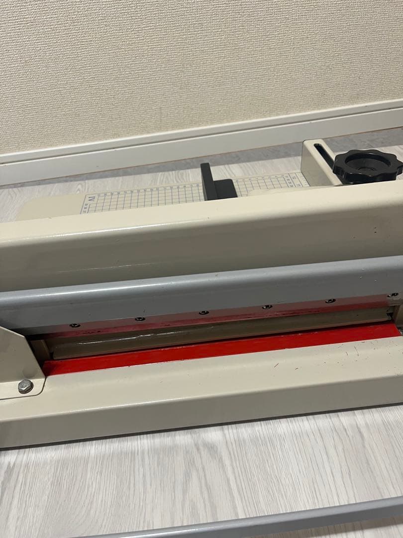 EDUCATES 大型裁断機・ペーパーカッター　 400枚裁断