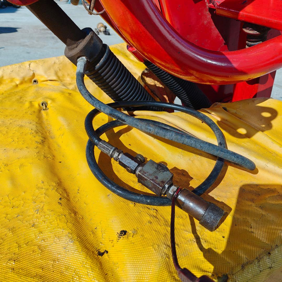 スター　ディスクモア　DM1300 油圧　 スター草刈り機　動画あり