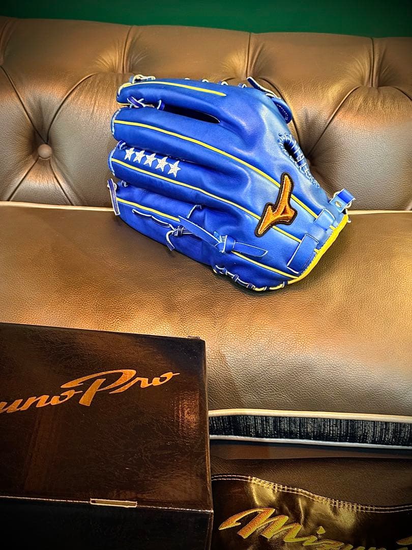 Mizuno Pro オーダーグローブ　外野用