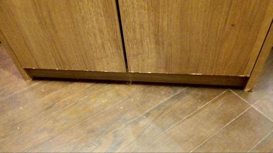 CARO70 Kitchen Cabi♡タイルが可愛い食器棚(直接取引可)