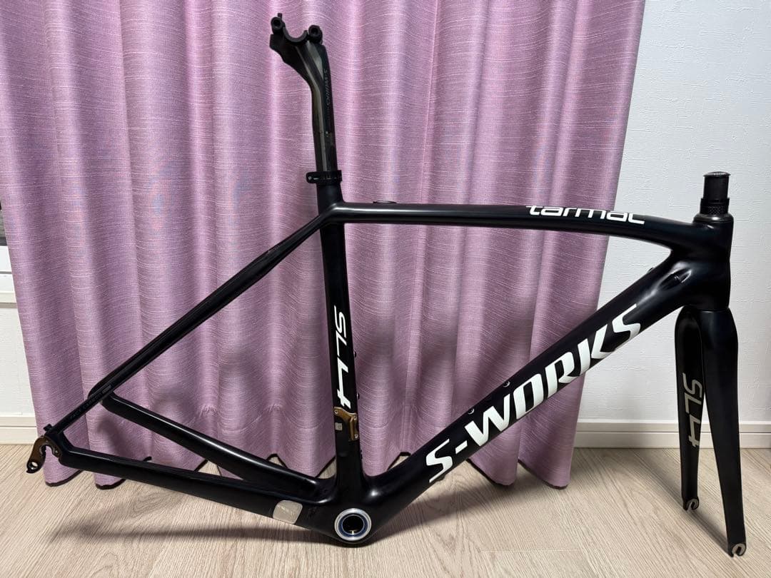 フレームのみ　SPECIALIZED S-Works Tarmac SL4 52